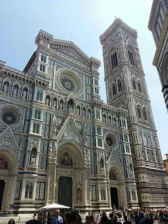 Relais Duomo Apartmán Florencie